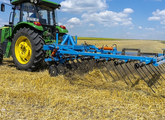 Борона дисково пружинна БП DEREX-7,5 (посилена пружина d = 16.0)