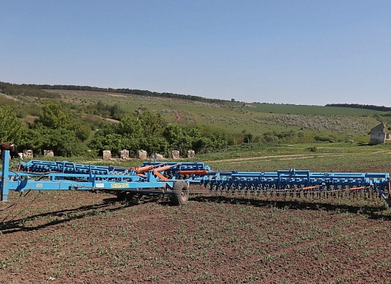 Борони ротаційні ANTOKS XL причіпні 