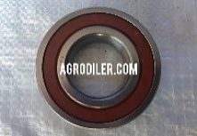 Підшипник 180208АС17 ДЕРЖСТАНДАРТ 520-2002 (DIN 6208 -2RS)