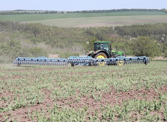 Борони ротаційні ANTOKS XL причіпні 