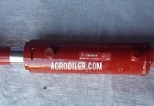 Гідроциліндр МС80/50x160-4.11.3(525) на ДУКАТ