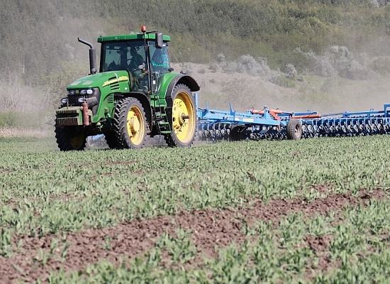 Борони ротаційні ANTOKS XL причіпні 