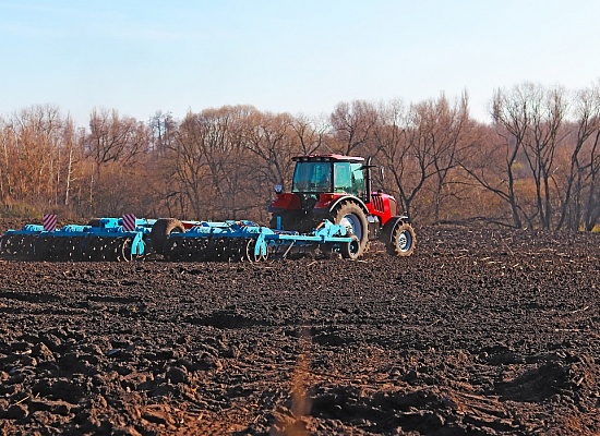 Культиватор MAKTILLER причіпний