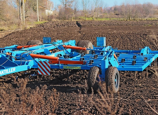 Культиватор MAKTILLER причіпний