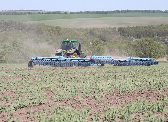 Борони ротаційні ANTOKS XL причіпні 